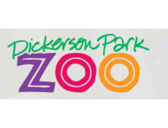 Dickerson Park Zoo - Springfield, MO