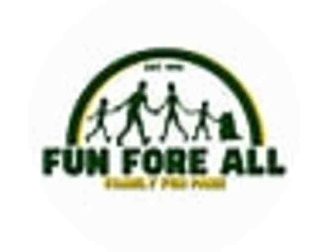 Fun Fore All Family Fun Park - Cranberry Twp, PA