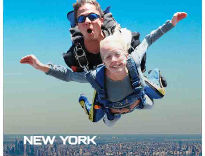 ISkydive America DC - Midland, VA