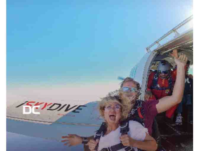 ISkydive America DC - Midland, VA