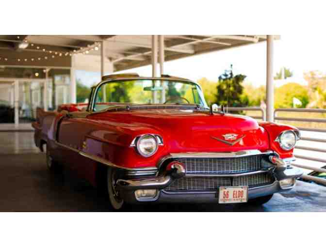 Marconi Automotive Museum - Tustin, CA