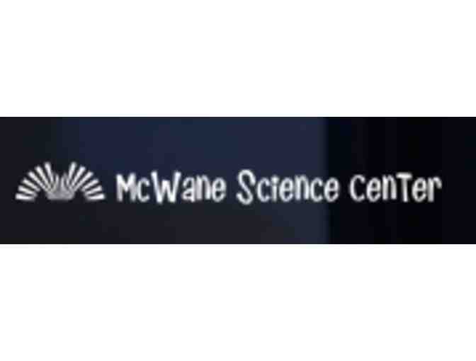 McWane Science Center - Birmingham, AL
