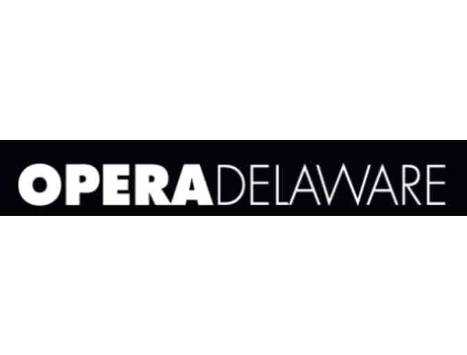 OperaDelaware - Wilmington, DE