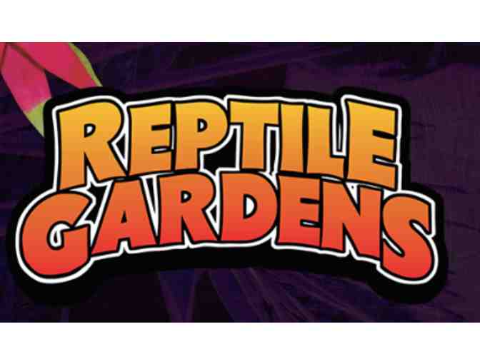 Reptile Gardens - Rapid City, SD