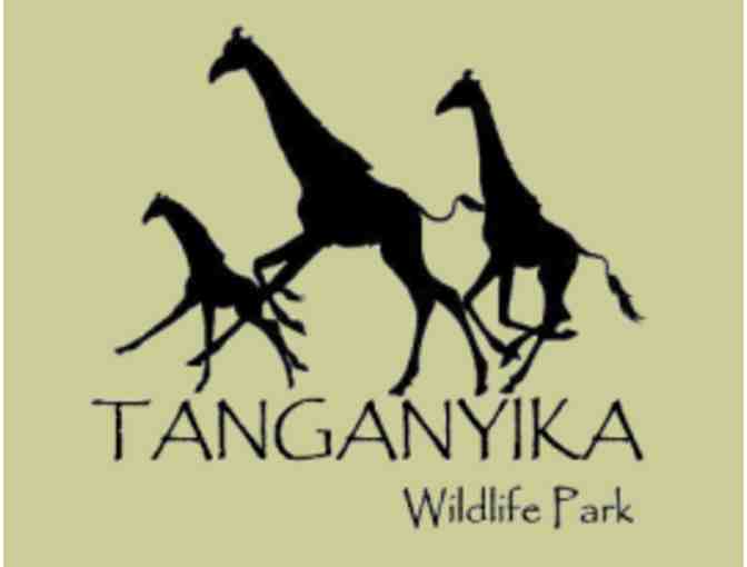 Tanganyika Wildlife Park - Goddard, KS