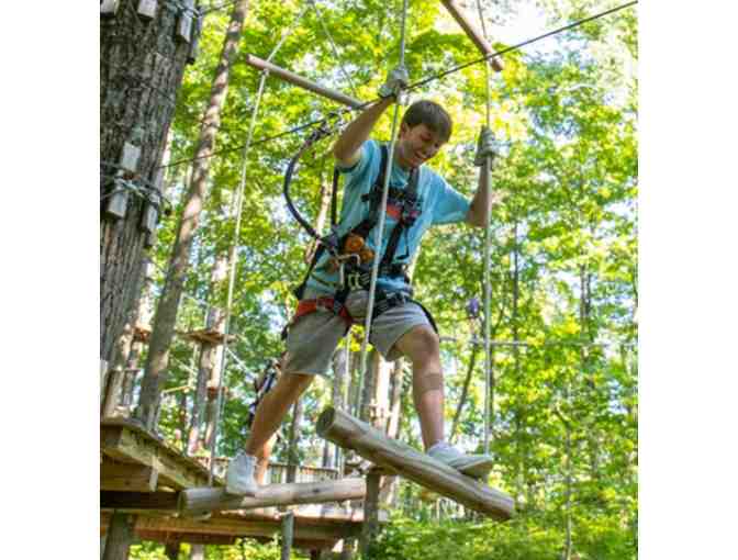 Treescape Aerial Adventure Park - Vernon, NJ - Photo 1