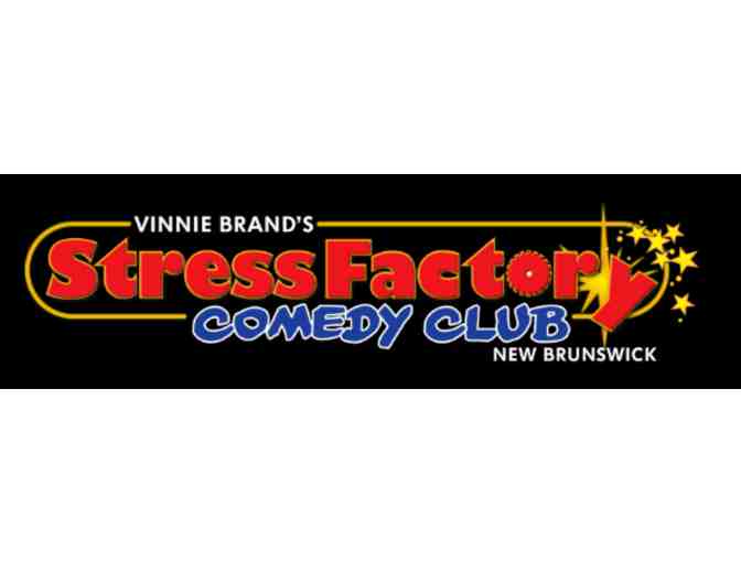 Vinnie Brand's Stress Factory Comedy Club - New Brunswick, NJ - Photo 1