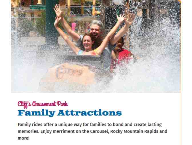 Cliff's Amusement Park - Albuquerque, NM - Photo 1