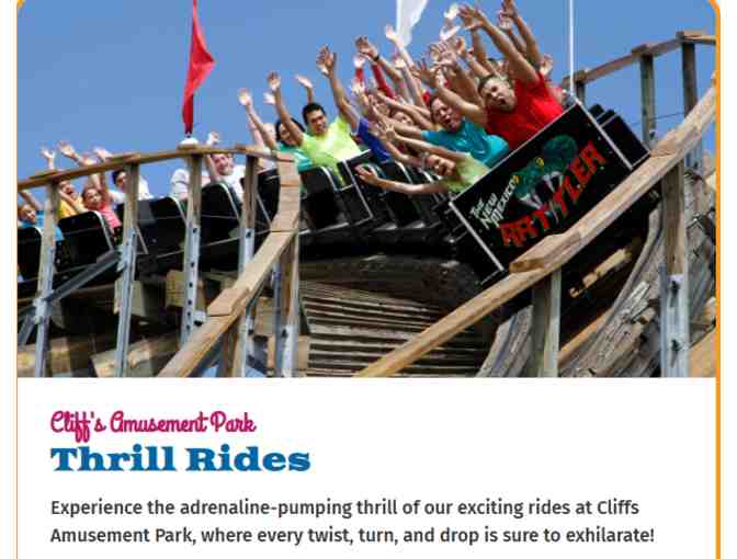 Cliff's Amusement Park - Albuquerque, NM - Photo 2