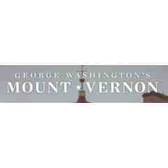 George Washington's Mount Vernon