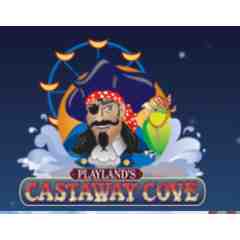 Playland's Castaway Cove