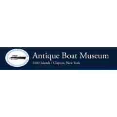 Antique Boat Museum