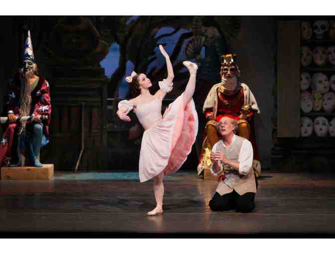 Four (4) Tickets to The New York City Ballet's Performance of Balanchine's Coppelia - Photo 1