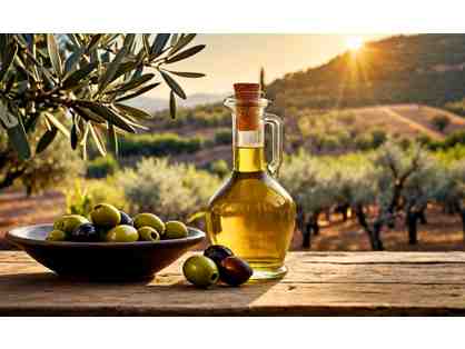 Tuscan Treasures- Tuscany Olive Oil Mill Tour and Tasting with 5 Night Stay for (4)
