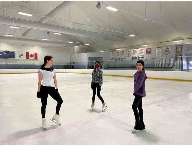 Pasadena Ice Skating Center - Pasadena, CA