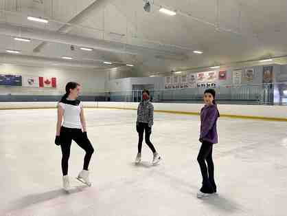 Pasadena Ice Skating Center - Pasadena, CA