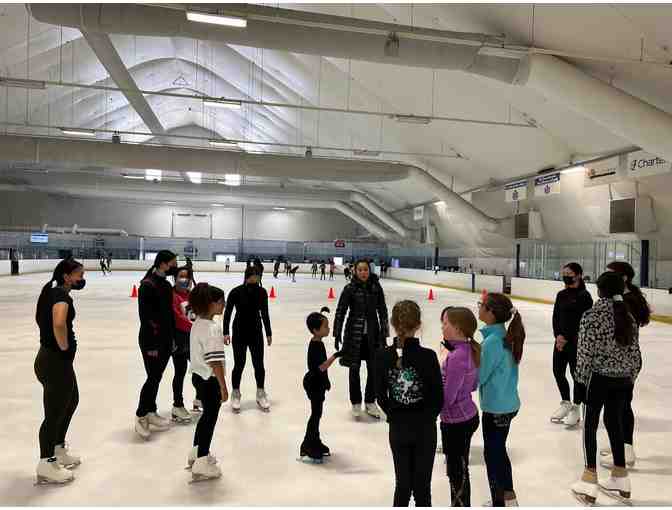 Pasadena Ice Skating Center - Pasadena, CA - Photo 3