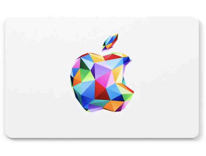 $50 Apple Gift Card - Photo 1