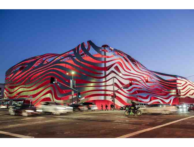 Petersen Automotive Museum - Los Angeles, CA - Photo 2