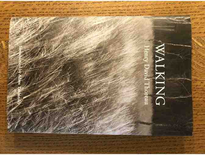 'Walking' by Henry David Thoreau (2017)