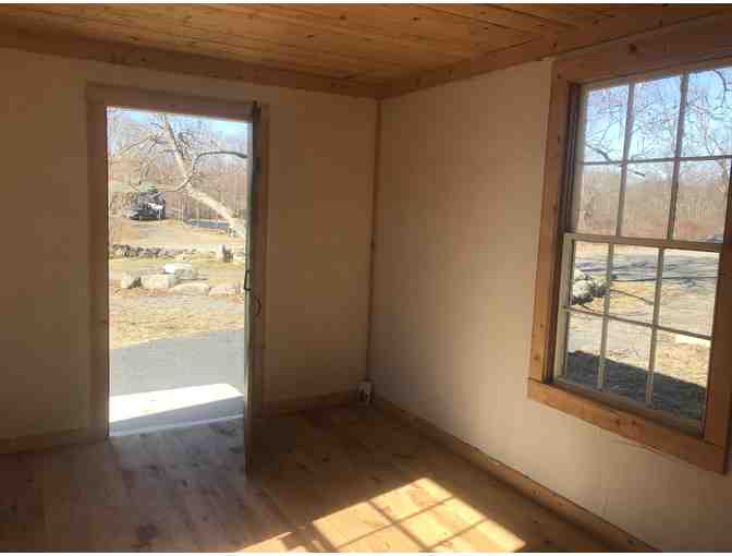 Cabin Inspired by Henry David Thoreau, Built by Thorough Homes