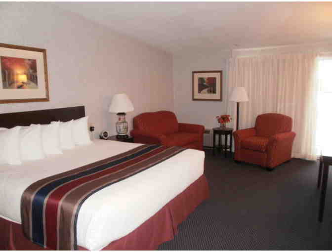 Best Western, Historic Concord, Proud Sponsor of the 2018 Thoreau Society Annual Gathering