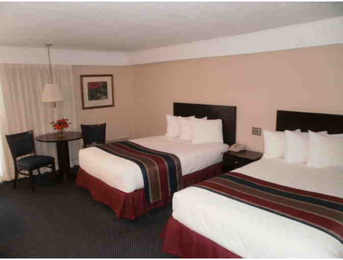 Best Western, Historic Concord, Proud Sponsor of the 2018 Thoreau Society Annual Gathering