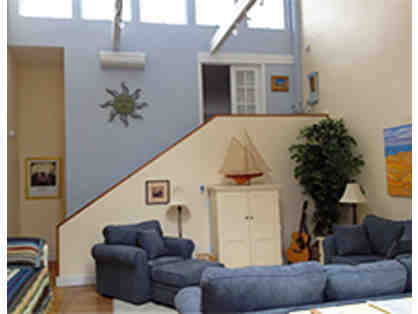 Peaceful Provincetown vacation condo