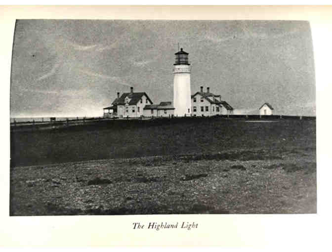 Cape Cod Illustrated by Clifton Johnson 1908