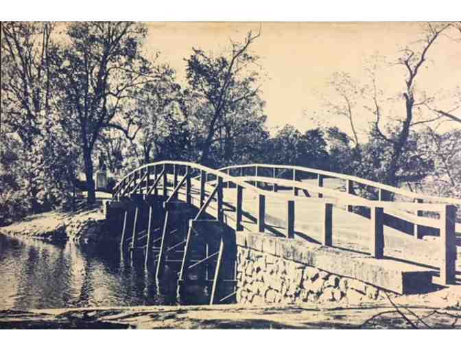 2 Vol. Set - Concord: Climate for Freedom 1970 & Ruth R. Wheeler: A Concord Life, 2008.