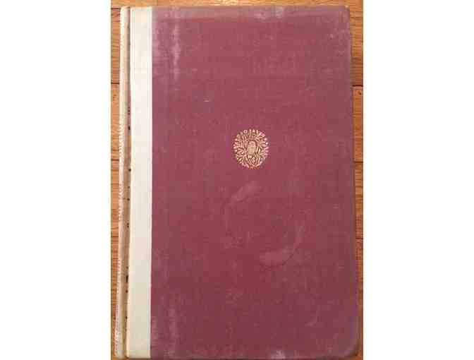 Van Wyck Brooks 2-Vol. Set Indian Summer 1865-1915 & The Flowering of New England