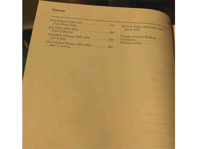 The American Renaissance in New England, Fourth Series (DLB 243) (2001)