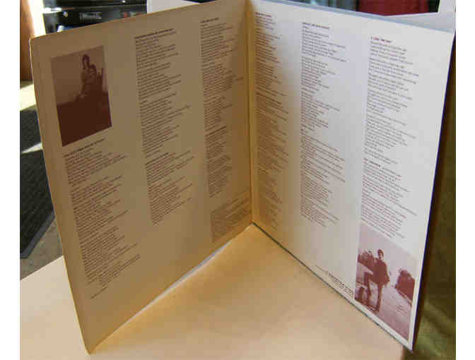 You Don't Mess Around with Jim, by Jim Croce, Vinyl Record Album (1972)