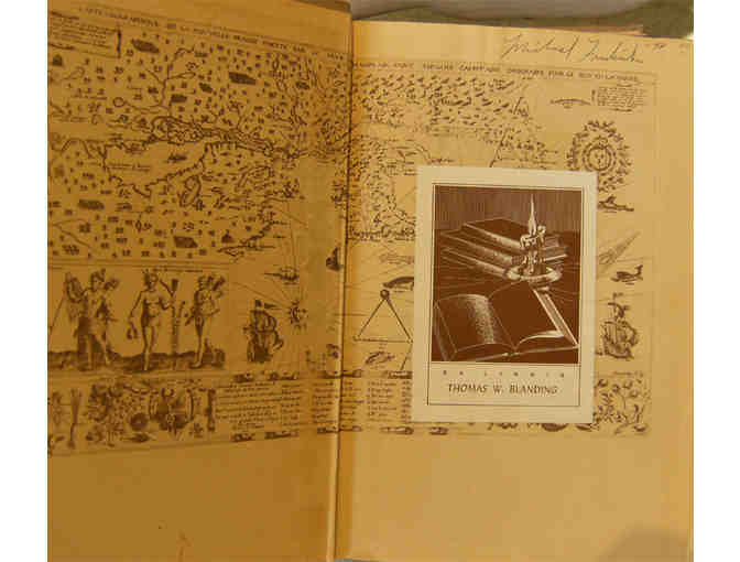 The Shores of America: Thoreau's Inward Exploration, by Sherman Paul  (1958)