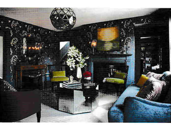 Hawthorne Inn Bed & Breakfast, Concord, MA (One night stay with breakfast, for two)