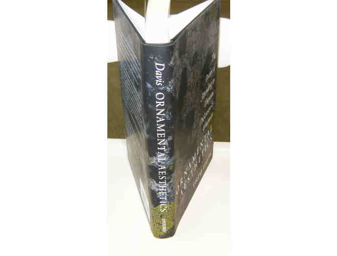 Ornamental Aesthetics: The Poetry of Attending in Thoreau, Dickinson & Whitman, by Davis