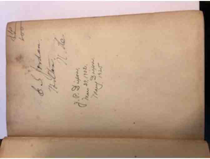 FIRST EDITION - ENGLISH TRAITS. EMERSON. Phillips, Sampson, & Co., 1856.