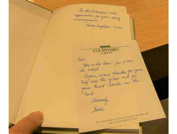 Infinitude of the Private Man: Emerson's Presence in Western New York, by Engstrom (1997)