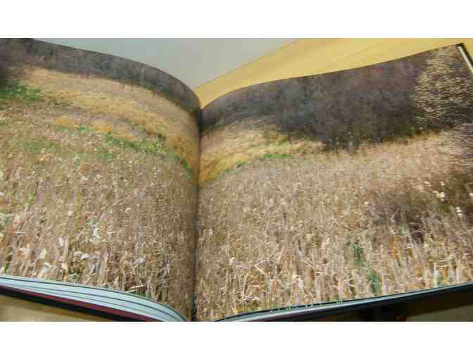 Illuminated Walden - Photographs by John Wawrzonek, Edited by Ronald A. Bosco (SIGNED)