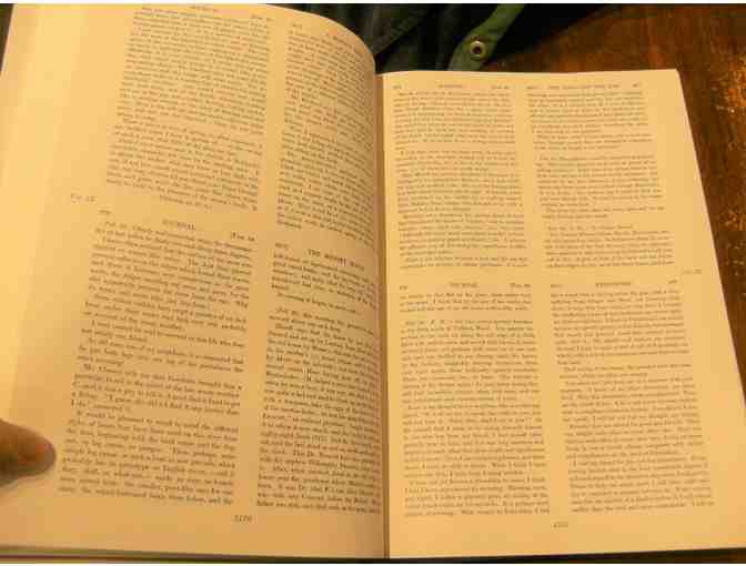 Journal of Henry D. Thoreau (Dover edition, 1962) - VOLUME TWO ONLY