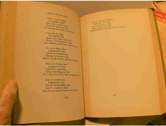 Collected Poems of Henry Thoreau, edited by Carl Bode (1943)