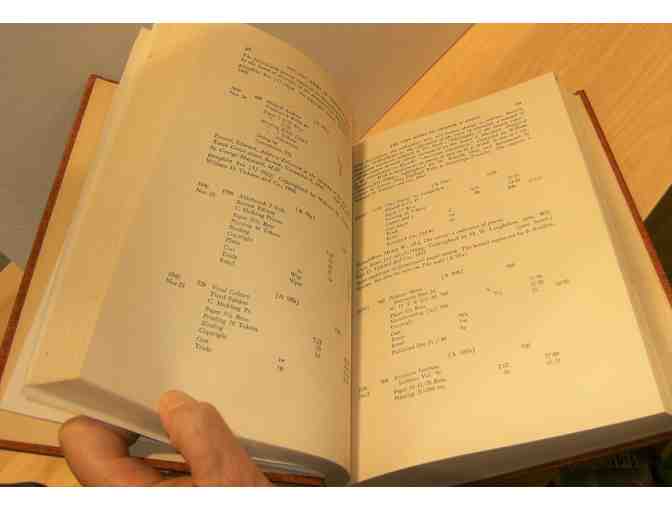 Cost Books of Ticknor and Fields and their Predecessors 1832-1858 (1949)