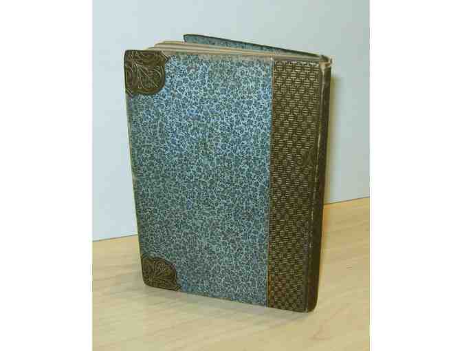 Walden, by Thoreau; introduction by Will H. Dircks (London, Walter Scott, 1886)