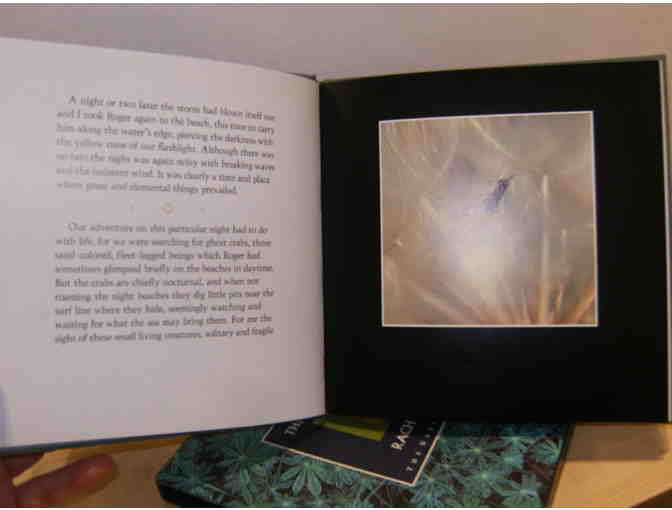 Sense of Wonder, by Rachel Carson (Nature Company, in slipcase, 1990)