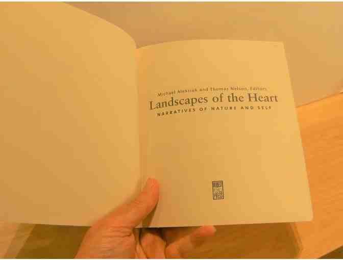 Landscapes of the Heart: Narratives of Nature and Self (Aleksiuk and Nelson, eds.)