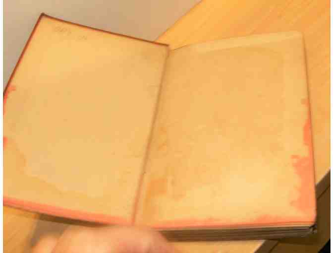 Walden, by Thoreau, intro by Dircks (London 1886) (needs to be rebound)