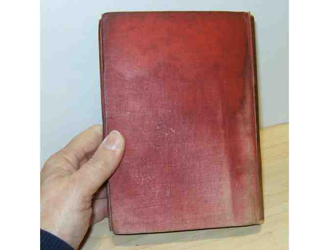 Walden, by Thoreau, intro by Dircks (London 1886) (needs to be rebound)