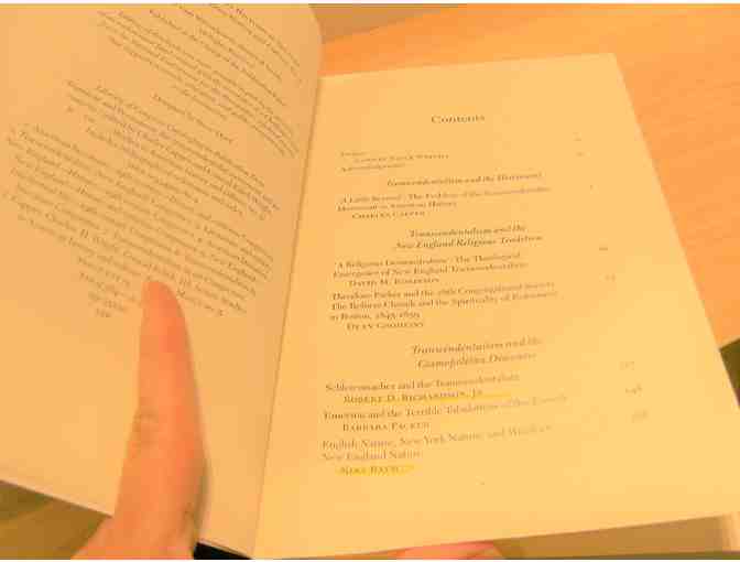 Studies in the American Renaissance 1995 and 1996 (2 volumes, lists Thoreau's lectures)