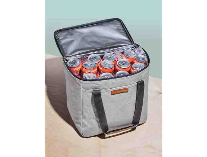 Out of the Woods Dolphin Cooler Shopping Bag