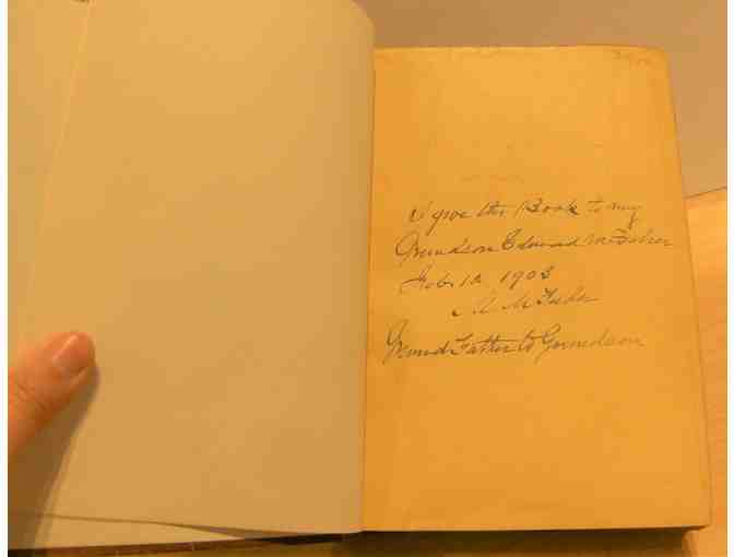 White Hills: Their Legend, Landscape and Poetry, by Thomas Starr King (1860)